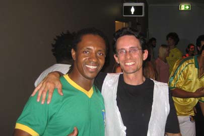 Antonio (Olodum) (2008)